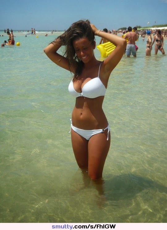 #size #huge #massive #tits #boobs  #young #ygwbt #amateur #homemade #nonnude #swimsuit #public #beach #sexy #perfect