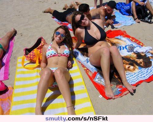 #amateur #homemade #young #beach #public #nonnude #swimsuit #bffs #sizedifference #envy #sizeenvy #boobenvy envy