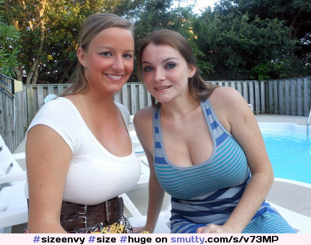 Size Huge Massive Tits Boobs Cleavage Young Ygwbt Busty