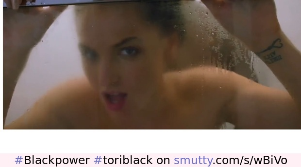 #Blackpower #toriblack