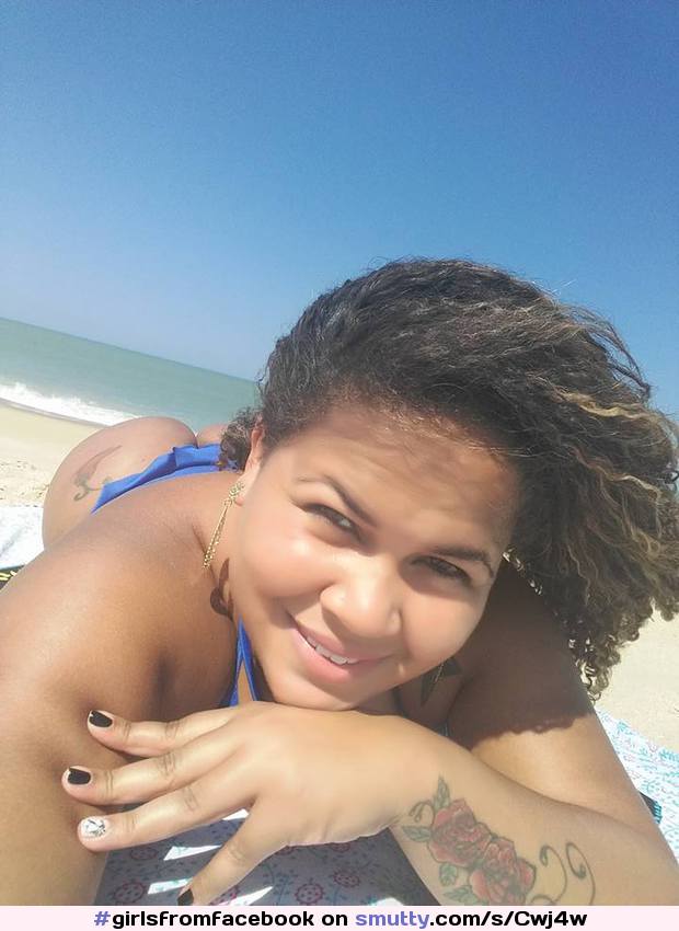 #girlsfromfacebook #bikini #beach #gstring #gstringbikini #ebony #brazilian