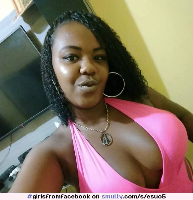 #girlsfromfacebook #fromfacebook #ebony #black #boobs #bigboobs #chubby #wow #selfie #brazilian
