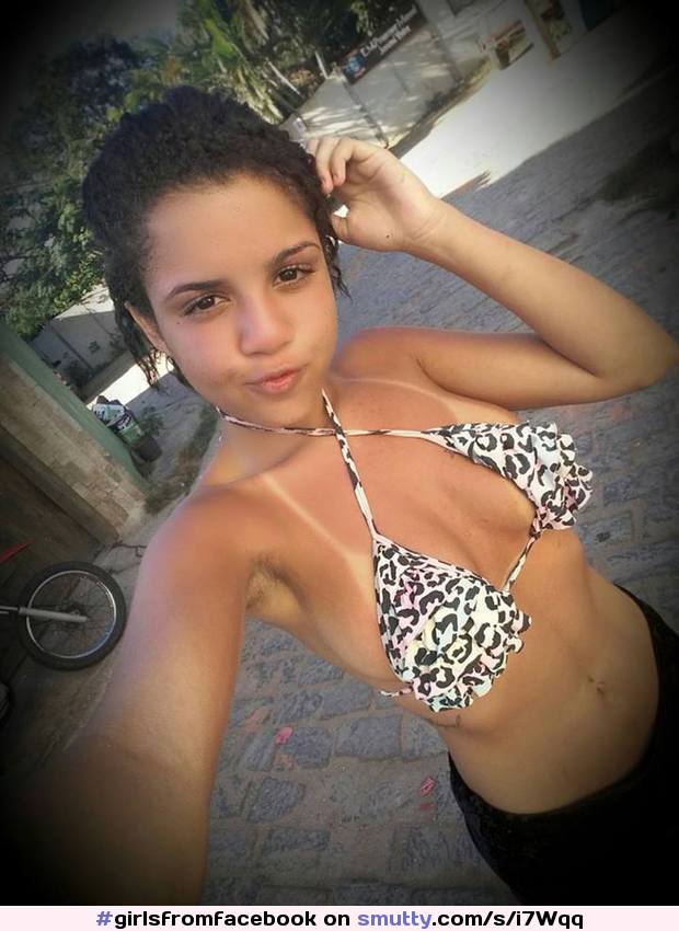 #girlsfromfacebook #facebook #fromfacebook #tanlines #bikini #selfie #teen  #FlatStomach #boobs #kiss #brazilian #sunburn
