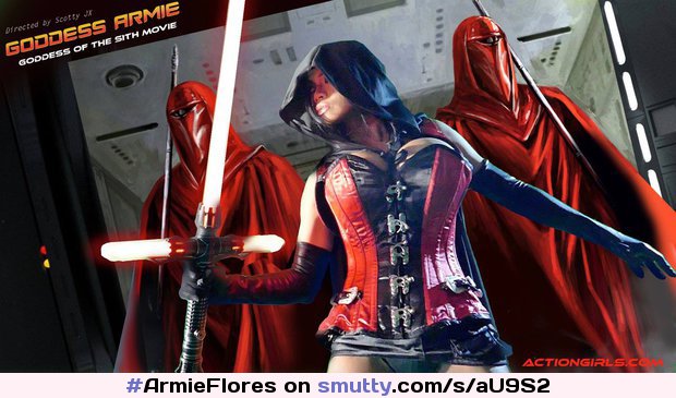 #ArmieFlores #GoddessArmie #Sithcosplay #Mistress #Sith