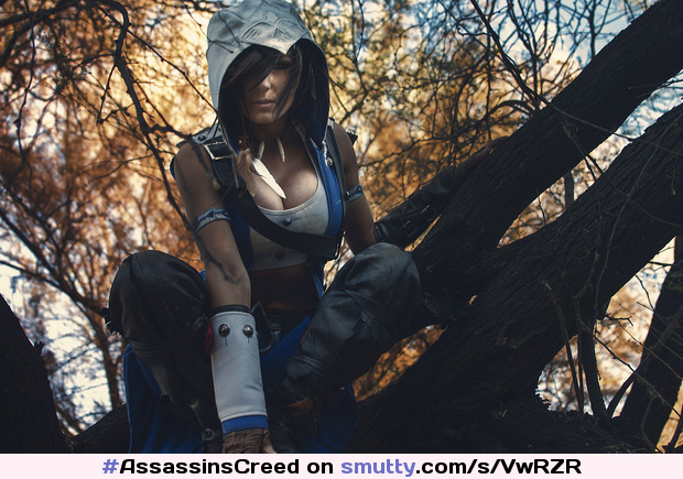 #cosplay #JessicaNigiri #AssassinsCreed