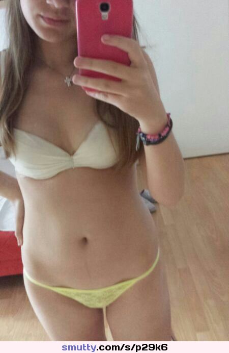 #teen #SexyBabe #young #beautiful #selfie #nonnude #hot #smalltits #adorable #hotbody #lingerie #Erotic