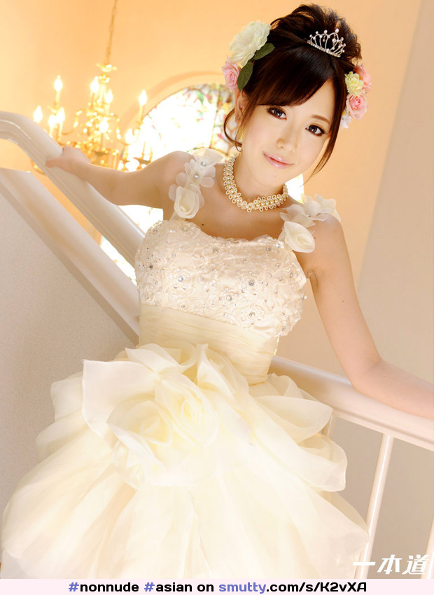 Shiori Yamate #asian #japanese #shioriyamate #adorable #tight #asiandoll #dress #fancy #nonnude