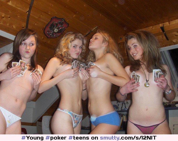 #Young #poker #teens