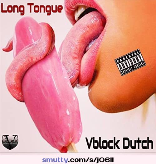 a longue tongue