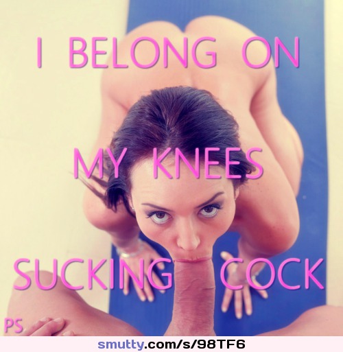 #sissy #sissycaption #SissyFagRules #sissydesires #caption #sissyslut #suckingsissy #suckingdick #kneeling #KneelingBlowjob #kneelingsissy