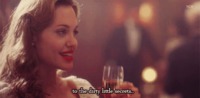 to the dirty little secrets…

#gif #caption #dirtysecrets #cheers