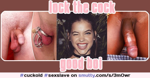 #cuckold #sexslave #chastity #subby #mistress #caption #barbarapalvin #fake #wsc #bbc #bigcock #lock