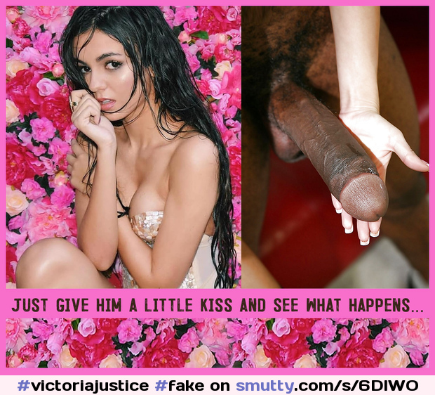 #victoriajustice #fake #sexslave #mistress #cuckold #bbc #chastity #caption #femdom #bigcock