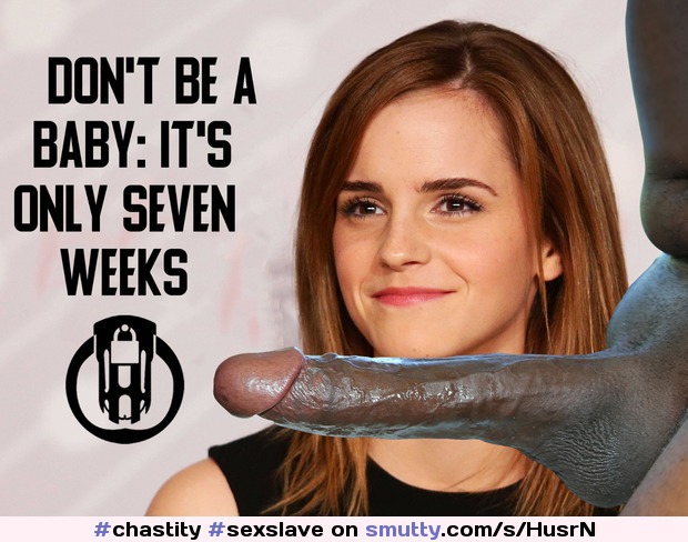 #chastity #sexslave #femdom #mistress #cuckold #caption #emmawatson #fake #bbc #queenofspades