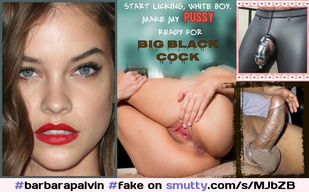 #barbarapalvin #fake #sexslave #mistress #cuckold #bbc #chastity #caption #femdom #bigcock #pussylicking