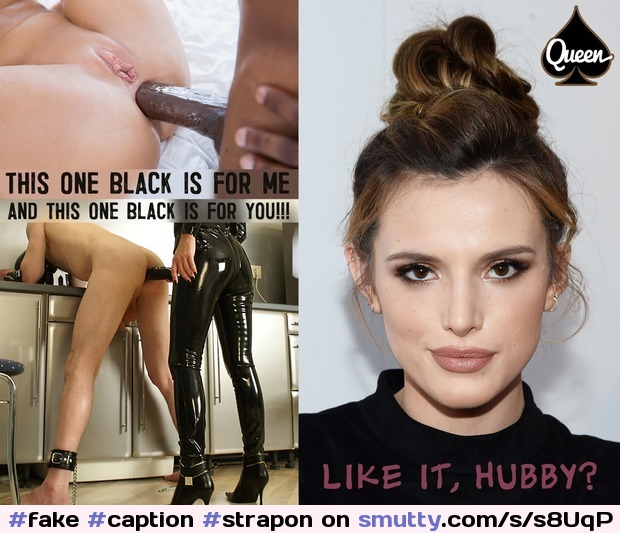 #fake #caption #strapon #queenofspades #chastity #cage #femdom #mistress #bellathorne #catsuit #slave #bbc #cumeating #gimp #ass #cum #anal