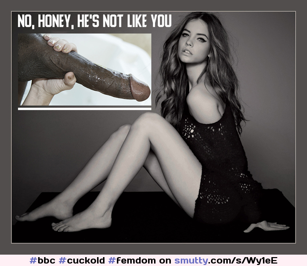 #bbc #cuckold #femdom #barbarapalvin #sexslave #caption #fake #swc
