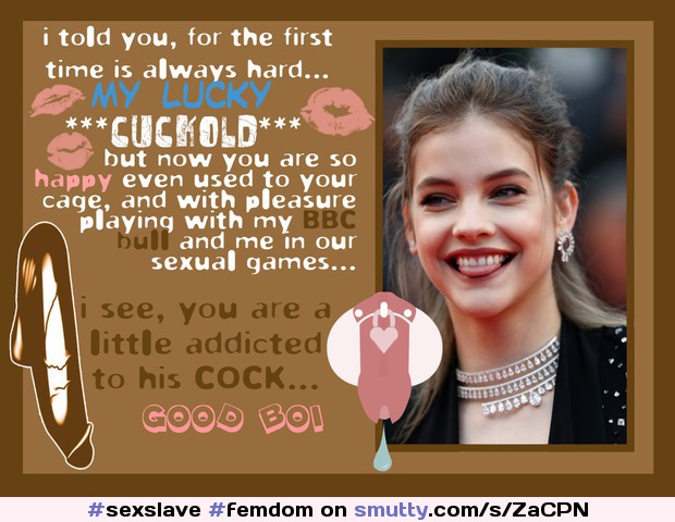 #sexslave #femdom #barbarapalvin #caption #mistress #femdom #chastity #fake #beautiful #cuckold #chastity #queenofspades #bbc