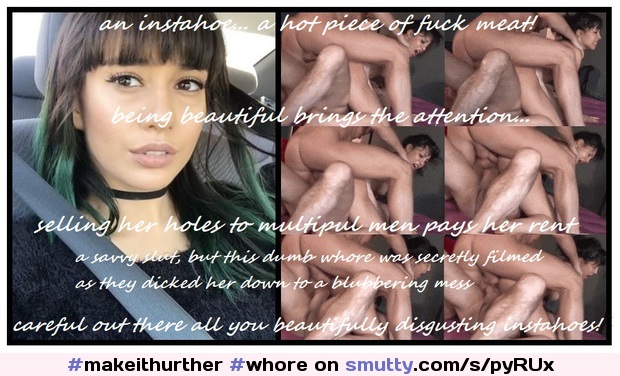 #makeithurther #whore #unwilling #forced #humiliated #degraded #used #abused #facesofregret #rough #instahoe #rolemodel #facesofpain #anal