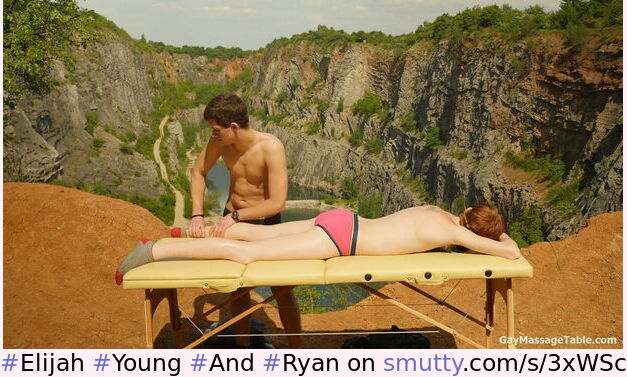 #Elijah #Young #And #Ryan #Olsen #Suck #And #Fuck