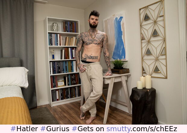 #Hatler #Gurius #Gets #Fucked #By #Joey #Mills