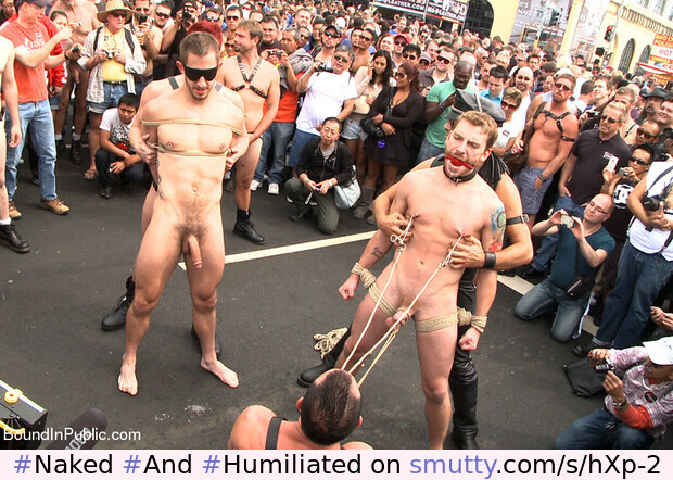 #Naked #And #Humiliated #In #Front #Of #Of #People