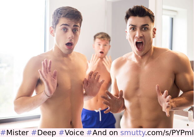 #Mister #Deep #Voice #And #Dean #Young #Barebacks #Joey #Mills