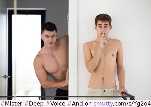#Mister #Deep #Voice #And #Dean #Young #Barebacks #Joey #Mills