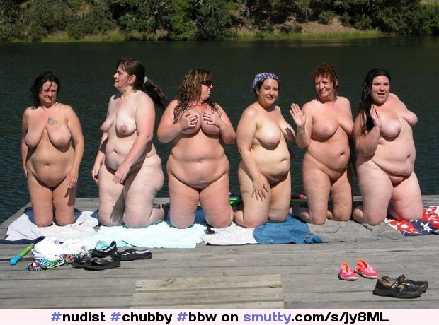 #nudist #chubby #bbw #mature #bigboobs