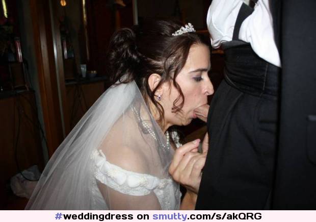 #weddingdress #sharedwife #cocksucking #reception #bestman