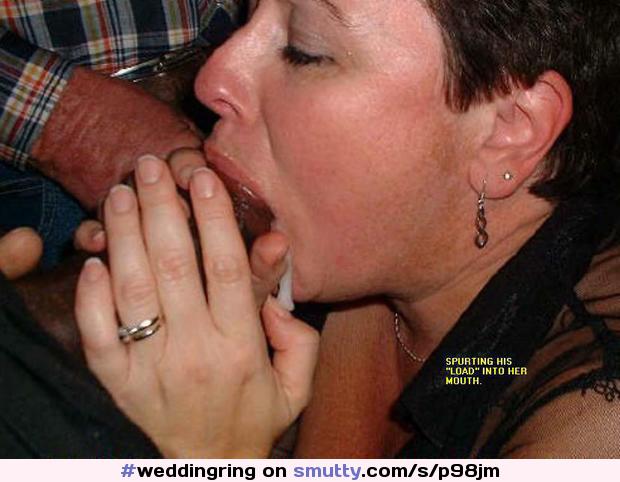 #weddingring #sharedwife #bbcsharedwife #blowbang #cockwaiting #cuminmouth #cumonchin #cumlover #cumslut #cantgetenough