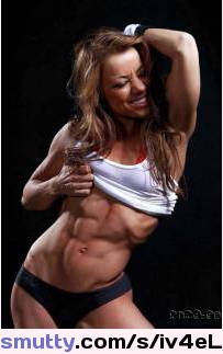 #fit #fitness #muscle #muscular #muscularwoman #nonnude
