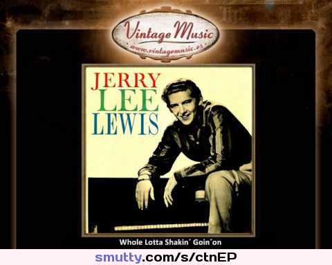 #ohbaby

Jerry Lee Lewis - Whole Lotta Shakin´ Goin´on