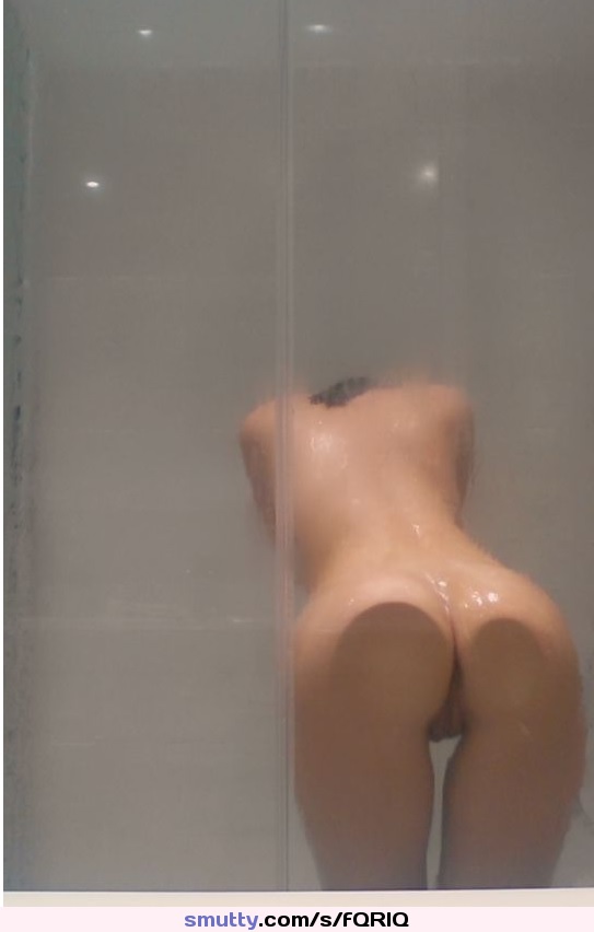 #viewfrombehind#showering#gorgeousass