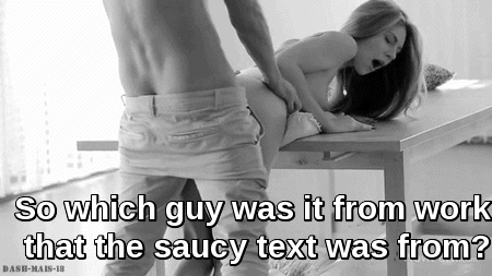 #MarquisGif#caption#cheating#badgirl#Abby#Angelica#OfficeSex#slutty#sexualobject#shared#coworker#bigcocks#hubbie#jealous#textmessage#Saucy