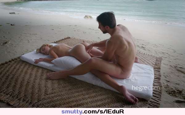 south Erotic beach massage