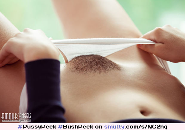 #PussyPeek #BushPeek #Trimmed #Hairy #Bush #Mound #PussyMound