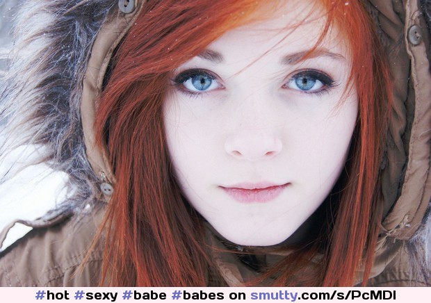 #hot #sexy #babe #babes #teen #teens #nonnude #face #prettyface #cuteface #amateur #redhead #cute #cutie #winter