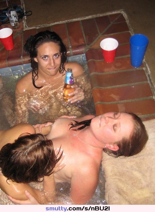 494px x 676px - amateur #lesbian #amateurlesbian #hottub #jacuzzi #threesome #beer #kissing  #caressing #fingering #facesofpleasure #tanlines | smutty.com