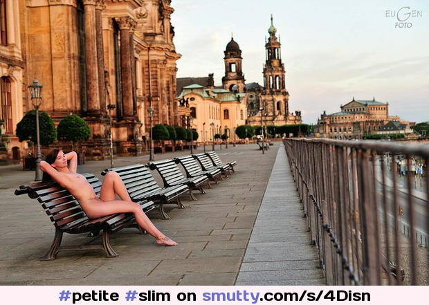 #petite #slim #smallboobs #tinytits #nude #outdoor #public #Germany