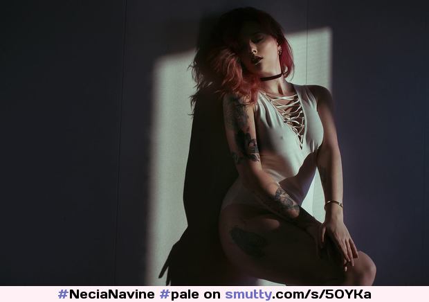 #NeciaNavine #pale #redhead #curvy