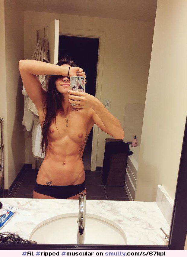 #fit #ripped #muscular #athlete #AspenRae