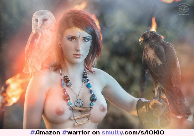 #Amazon #warrior