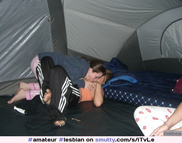 #amateur #lesbian #amateurlesbian #facesofpleasure #camping