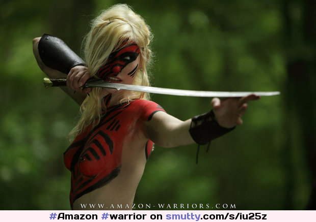 #Amazon #warrior #AmazonWarriors