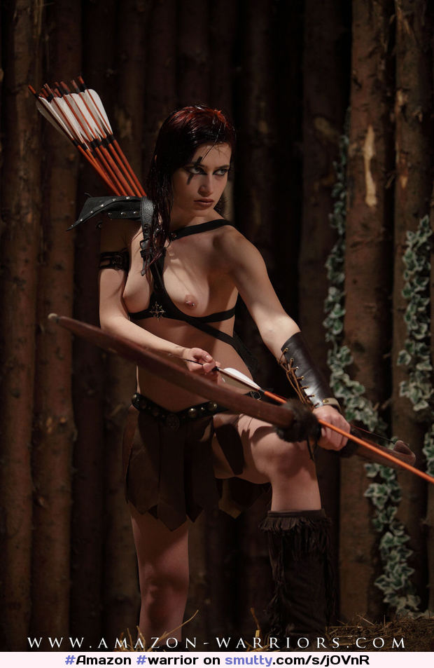 #Amazon #warrior #AmazonWarriors #archer smutty.com.