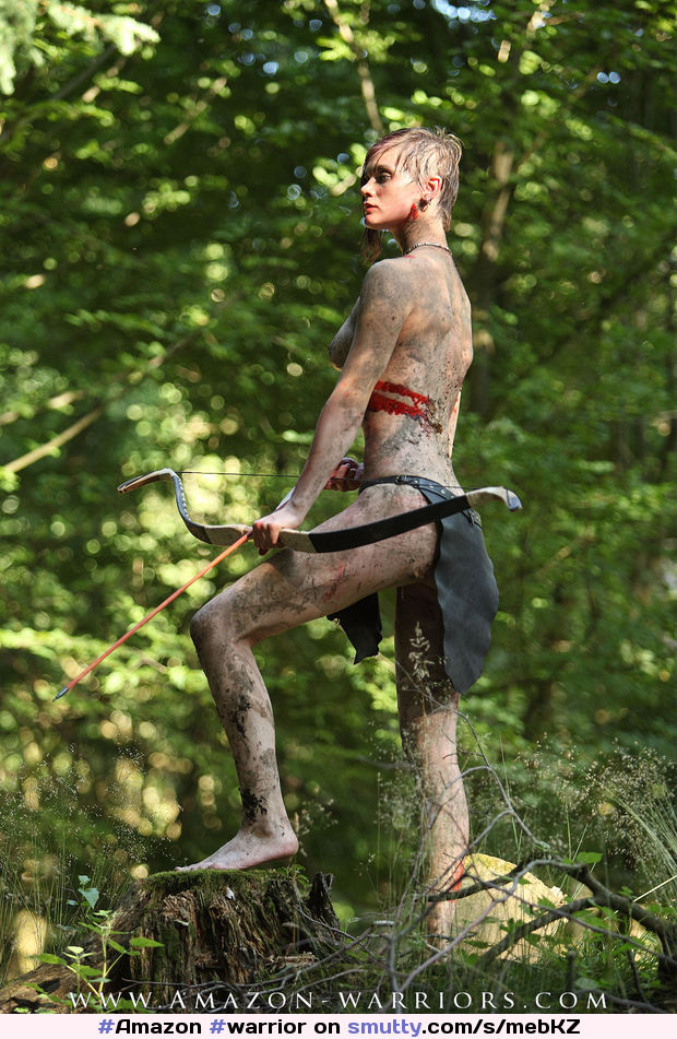 #Amazon #warrior #AmazonWarriors #archer