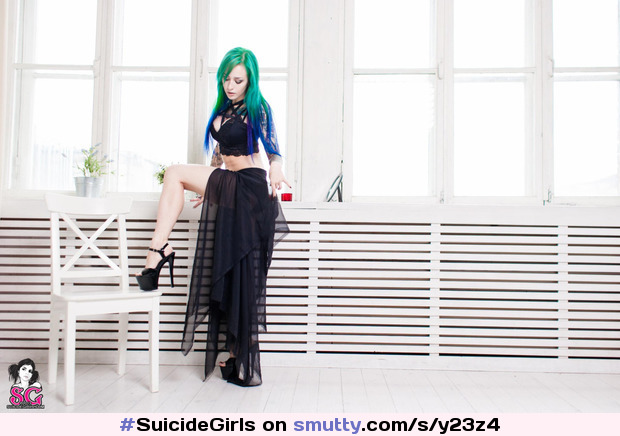 #SuicideGirls #SuicideGirl #JaneSinner