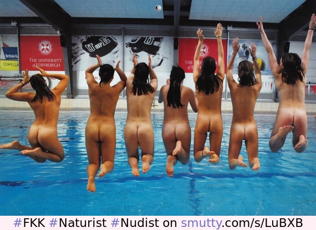 #FKK #Naturist #Nudist