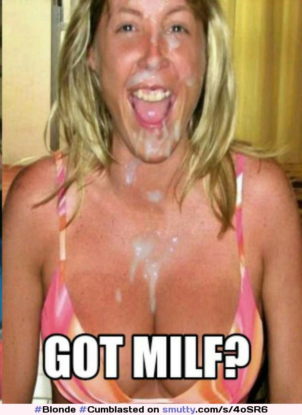 GOT MILF? #Blonde #Cumblasted #Blonde #MILF #HugeTits #Bikinis #Fapproved #Cumshot #SexyMeme #Perfecttits #MissSweeney